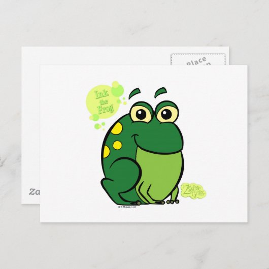 Carte postale Friendz (Devant / Derrière)