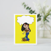 Carte postale Friendz (Debout devant)