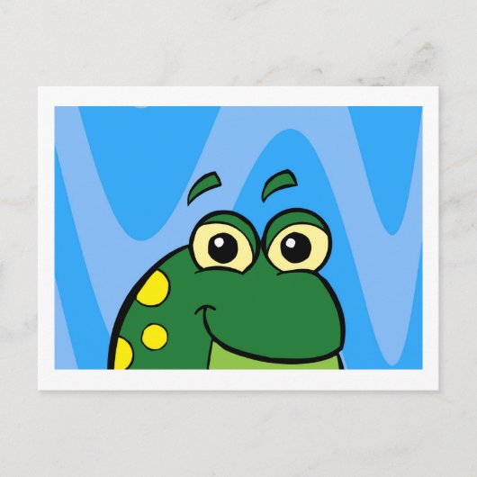 Carte postale Friendz (Devant)