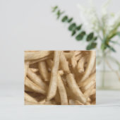 Carte Postale Fries françaises (Debout devant)