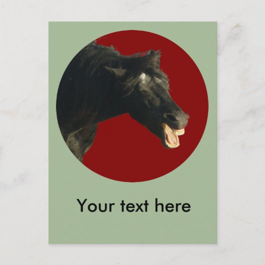 Carte Postale FriesianJoker#1 (Devant)