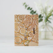 Carte Postale Frieze II par Gustav Klimt (Debout devant)