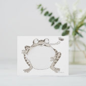 Carte Postale Frig. Regarder vers le haut (Debout devant)