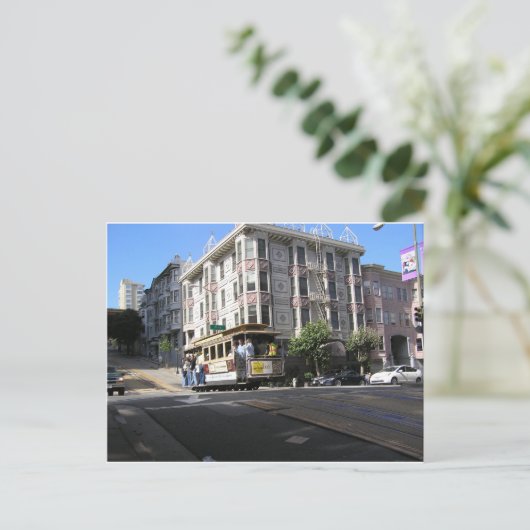 Carte Postale Frisco (Debout devant)