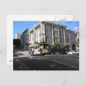 Carte Postale Frisco (Devant / Derrière)