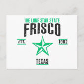 Carte Postale Frisco (Devant)