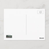 Carte Postale Frisian Flag texte personnalisable Fryslan Boppe (Dos)