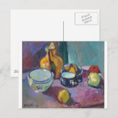 Carte Postale Frit (Devant / Derrière)