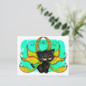 Carte Postale Frixie Blake (Debout devant)