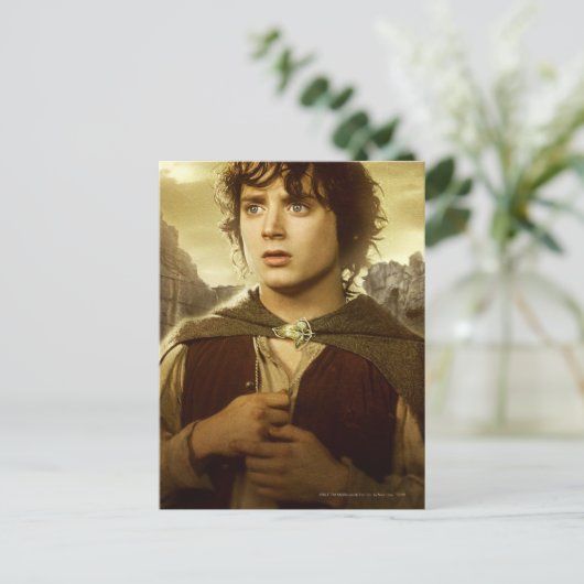 Carte Postale FRODO™ Golden™ (Debout devant)