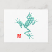 Carte Postale frog14-1 (Devant)