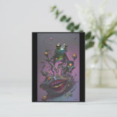 Carte Postale Frog It All II (Debout devant)
