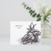 Carte Postale Froggy (Debout devant)