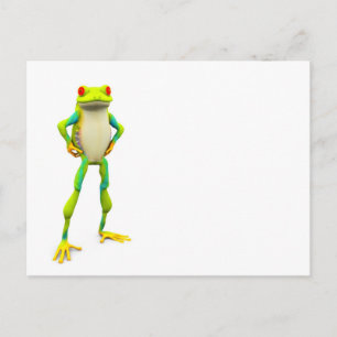 Carte Postale froggy2