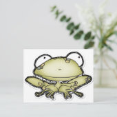 Carte Postale Frogilicieux ! (Debout devant)