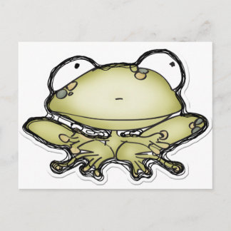 Carte Postale Frogilicieux !