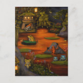 Carte Postale Froglande 2 (Devant)