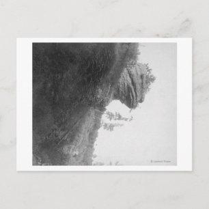 Carte Postale Frog's Head Rock sur Deadwood Road Photographie