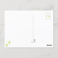 Frogs Ribbition Personnalité