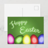 Carte Postale Frohe Ostern für Deine Liebsten ! (Devant / Derrière)