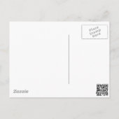 Carte Postale Frohe Weihnacht (Dos)