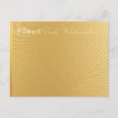 Carte Postale Frohe Weinachten Joyeux Noël (Devant)