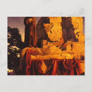 Carte Postale From the Story of Snow White, 1912 par Parrish