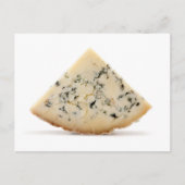 Carte Postale Fromage Blue Stilton (Devant)