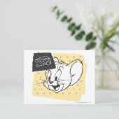 Carte Postale Fromage de Jerry (Debout devant)