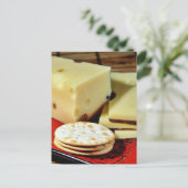 Carte Postale Fromage Emmi Emmentaler (Debout devant)
