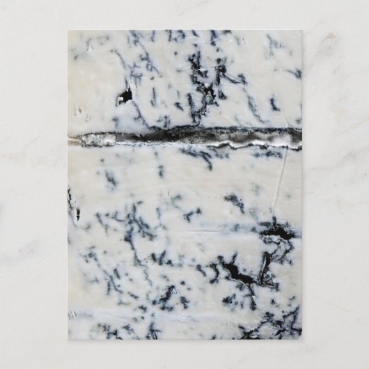 Carte Postale Fromage Gorgonzola (Devant)