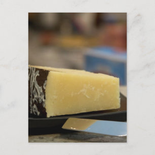 Carte Postale Fromage Pecorino Romano