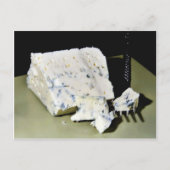 Carte Postale Fromages bleus danois (Devant)