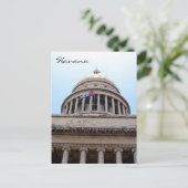 Carte Postale front capitolio (Debout devant)