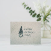 Carte Postale Front de libération de Gnome (Debout devant)