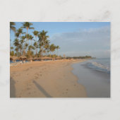 Carte Postale Front de mer (Devant)