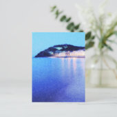 Carte Postale Front de mer d'Aberystwyth (Debout devant)