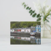 Carte Postale Front de mer, Tobermory, île de Mull, Écosse, 2 (Debout devant)
