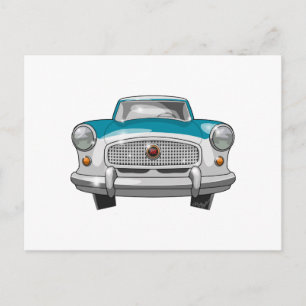 Carte Postale Front métropolitain de 1957