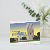 Carte Postale front_northdakota (Debout devant)