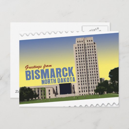 Carte Postale front_northdakota (Devant / Derrière)