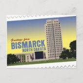 Carte Postale front_northdakota (Devant)