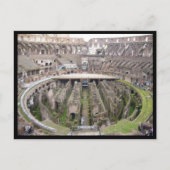 Carte Postale frontière circulaire colossale (Devant)