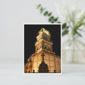 Carte Postale frontière de l'église de sucre (Debout devant)