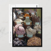 Carte Postale frontière de l'egypte (Devant / Derrière)