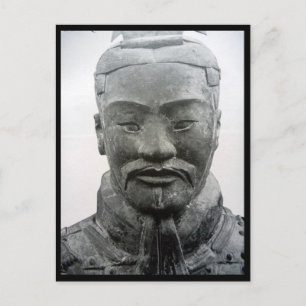 Carte Postale frontière guerrière xi'an