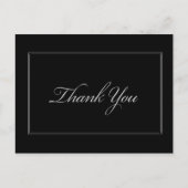 Carte Postale Frontière Merci (Devant)