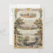 Carte Postale Frontispiece (Devant / Derrière)