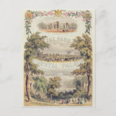 Carte Postale Frontispiece (Devant)