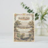 Carte Postale Frontispiece (Debout devant)